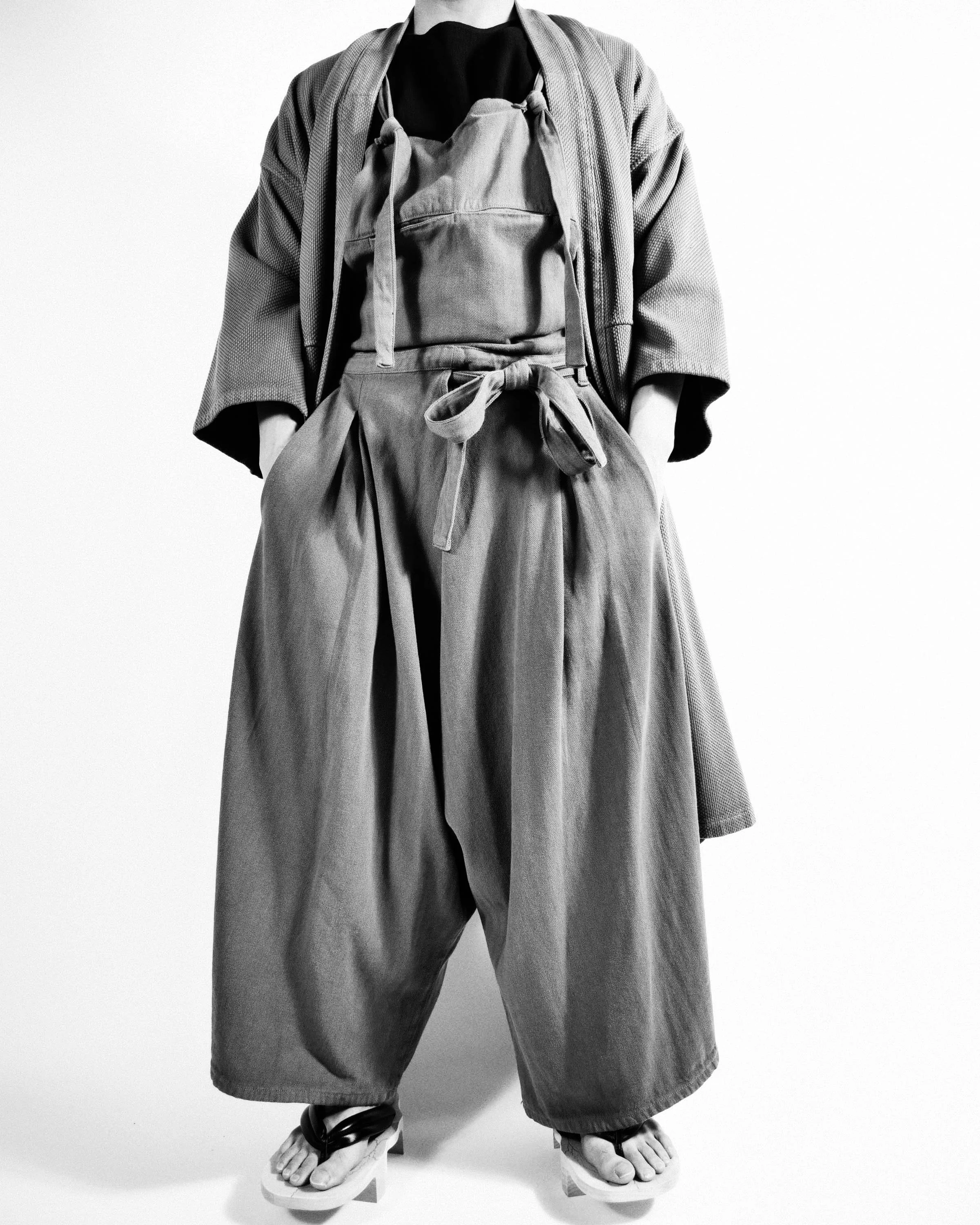 KIN - HB - BLACK | Prospective Flow | Japanese Fashion for Men